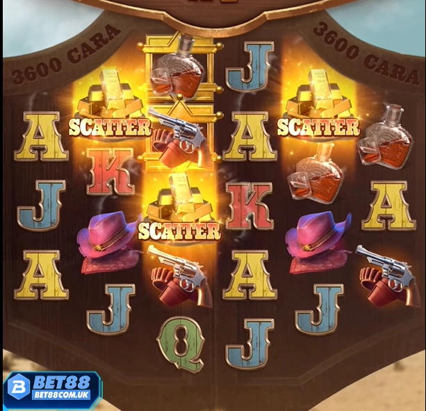 Những tính năng trò chơi slot quyết chiến