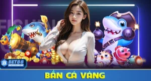 GAME BẮN CÁ VÀNG HAY NHẤT 2025