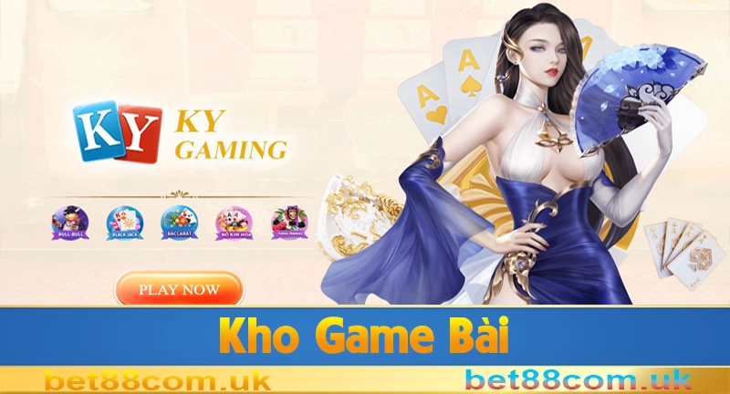 Ưu điểm nổi bật tại Game bài Bet88